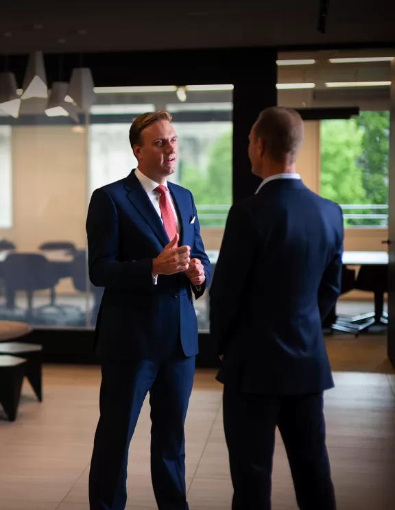 We are not associated with the so-called "Silverfleet Capital investment platform"